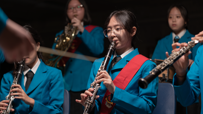 Concert band CCA